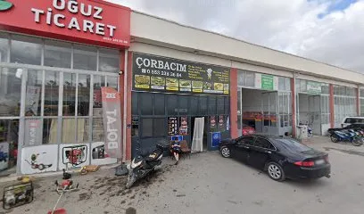 Çorbacım