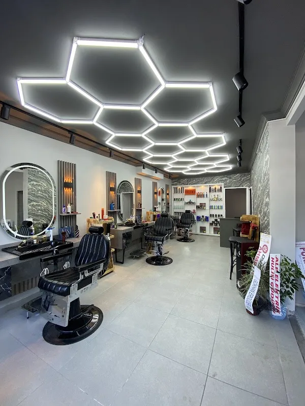 Efe Ateş Hair Design