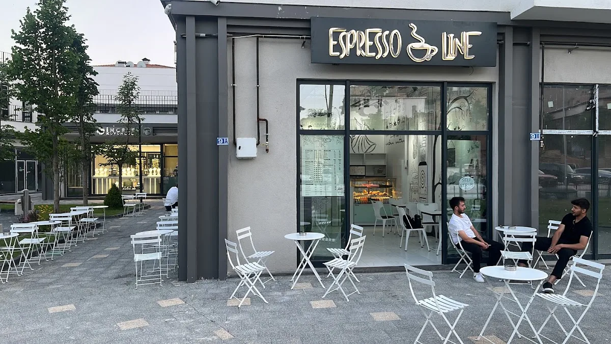 Espressoline Coffee