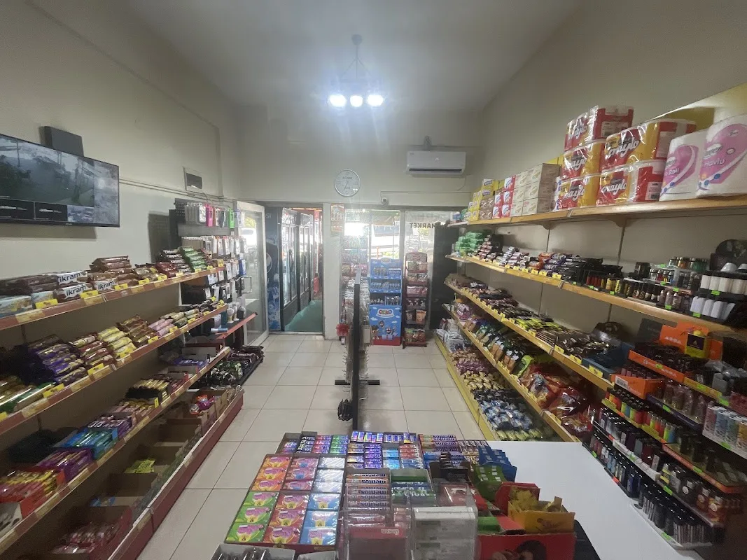 Doğa mini market