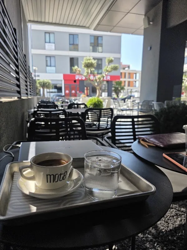MOTE COFFEE CO.