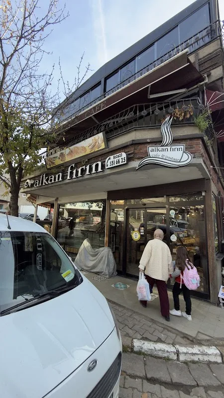 Alkan Fırın & Cafe