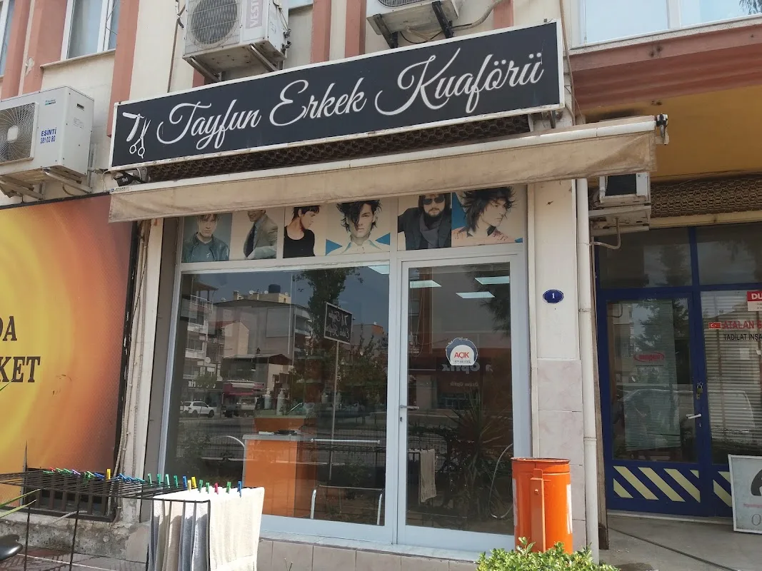 Tayfun Erkek Kuaförü