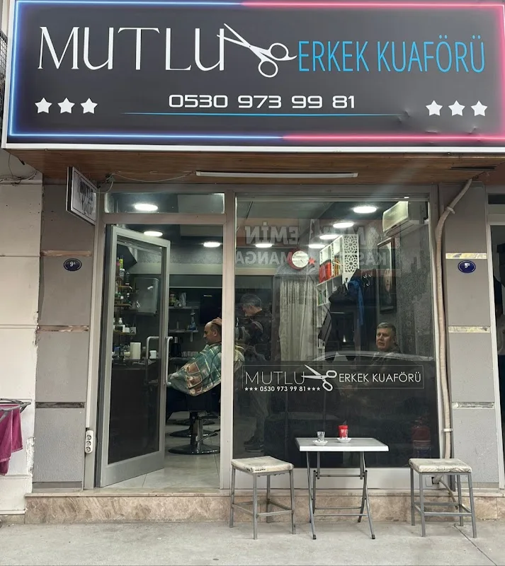 Mutlu Kuaför