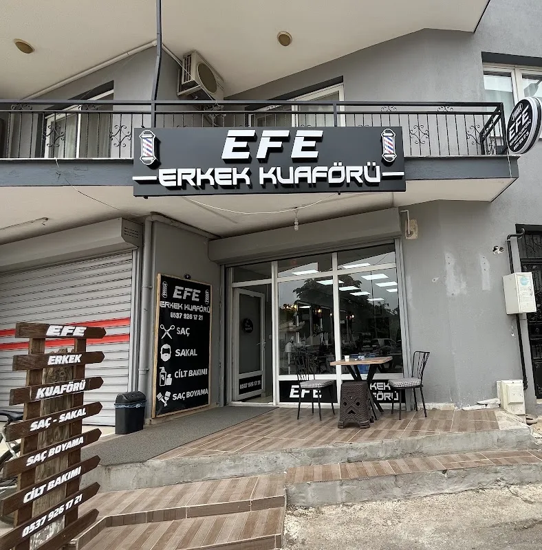 Efe Erkek Kuaförü