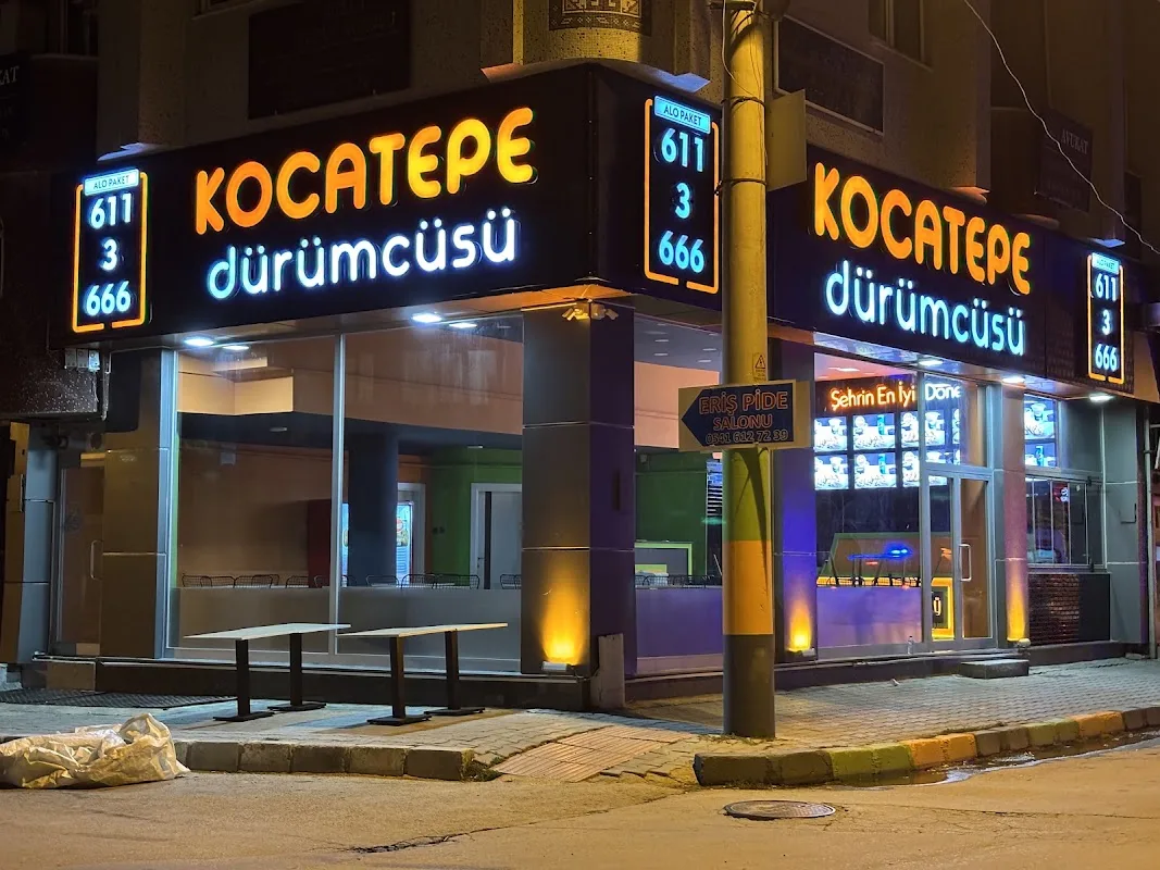 Kocatepe Dürümcüsü Bolvadin