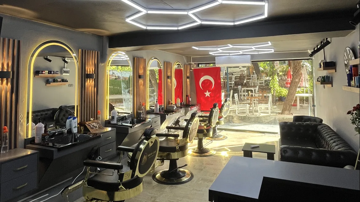 SALON EROL - Hair Stylist - Erkek Kuaförü