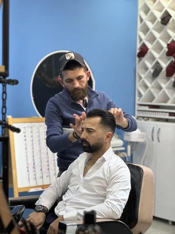 BY BARBER SHOP