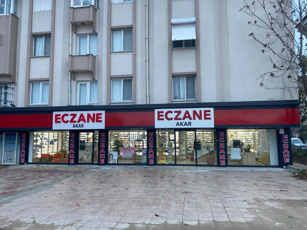 AKAR ECZANESİ
