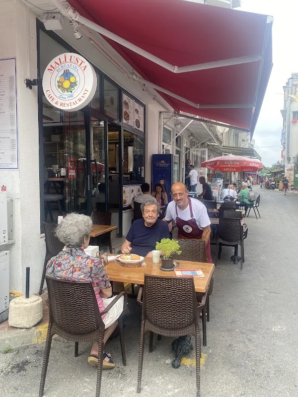 Mali Usta Cafe & Restaurant