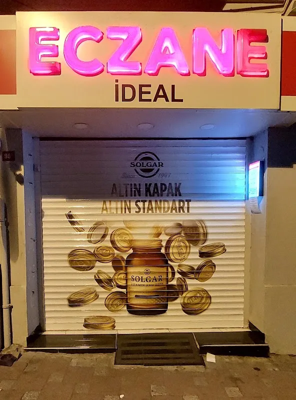 İdeal Eczanesi