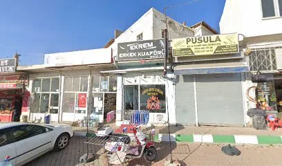 Ekrem Erkek Kuaförü