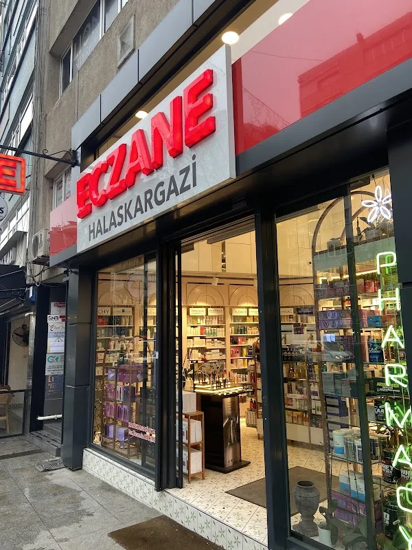 HALASKARGAZİ ECZANESİ