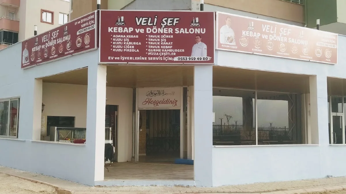 Veli Şef Kebap