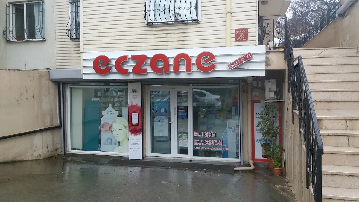 eczane Burçin