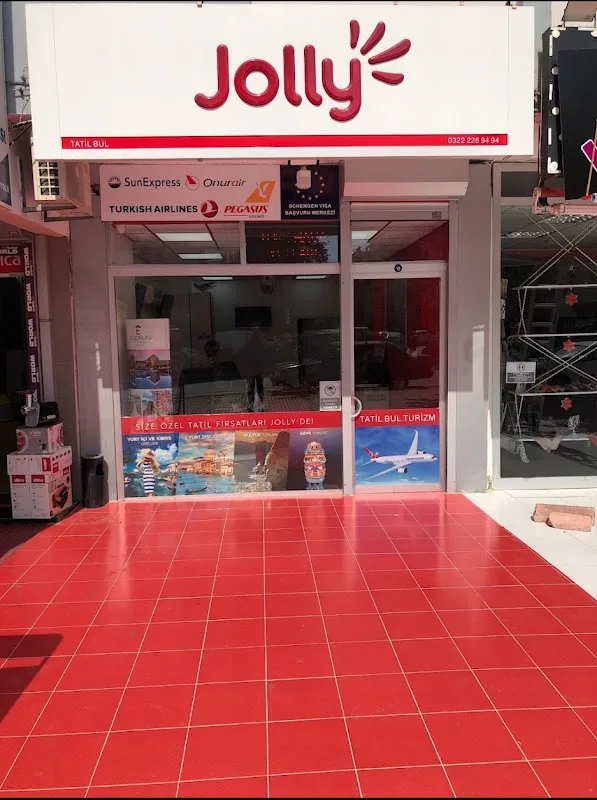 Jolly Tur Adana Tatil Bul