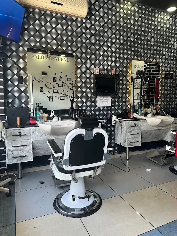 Salon Beyfendi