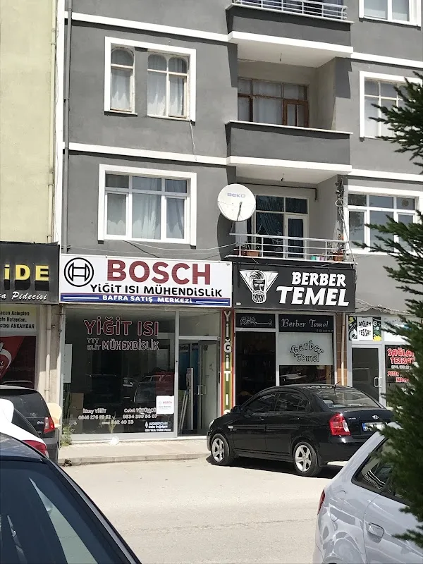 Berber Temel