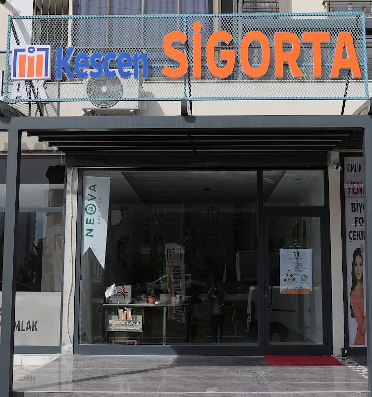Kescen Sigorta