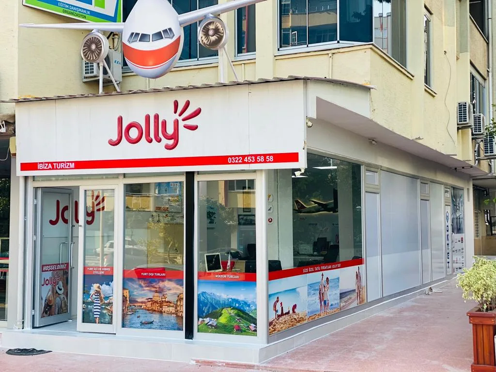JOLLY TUR - İBİZA TURİZM