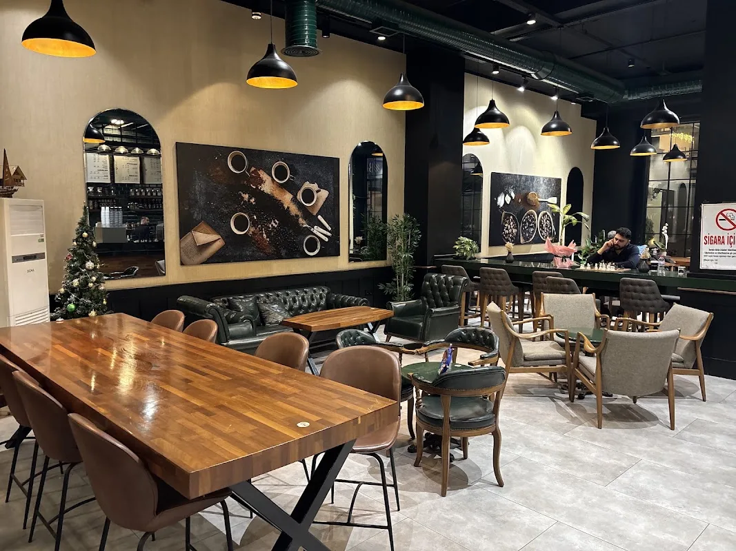 Feld Coffee Meram