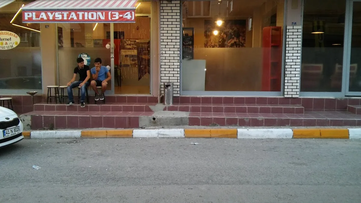 DE-HA BİLGİSAYAR - İNTERNET KAFE - PLAYSTATION KAFE