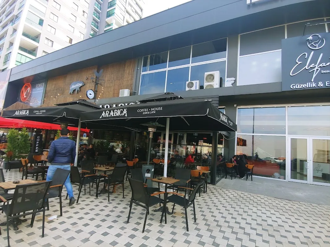 Arabica Coffee House