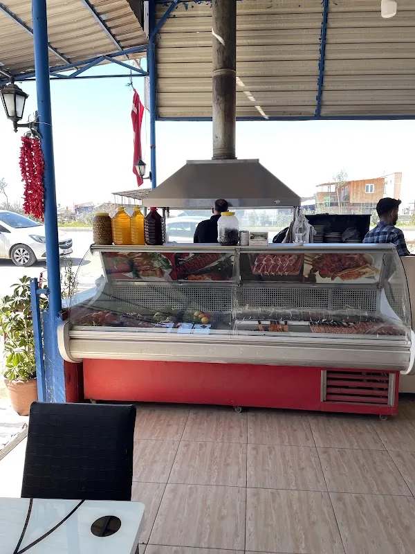 ELİF USTA SARIÇAM KEBAP