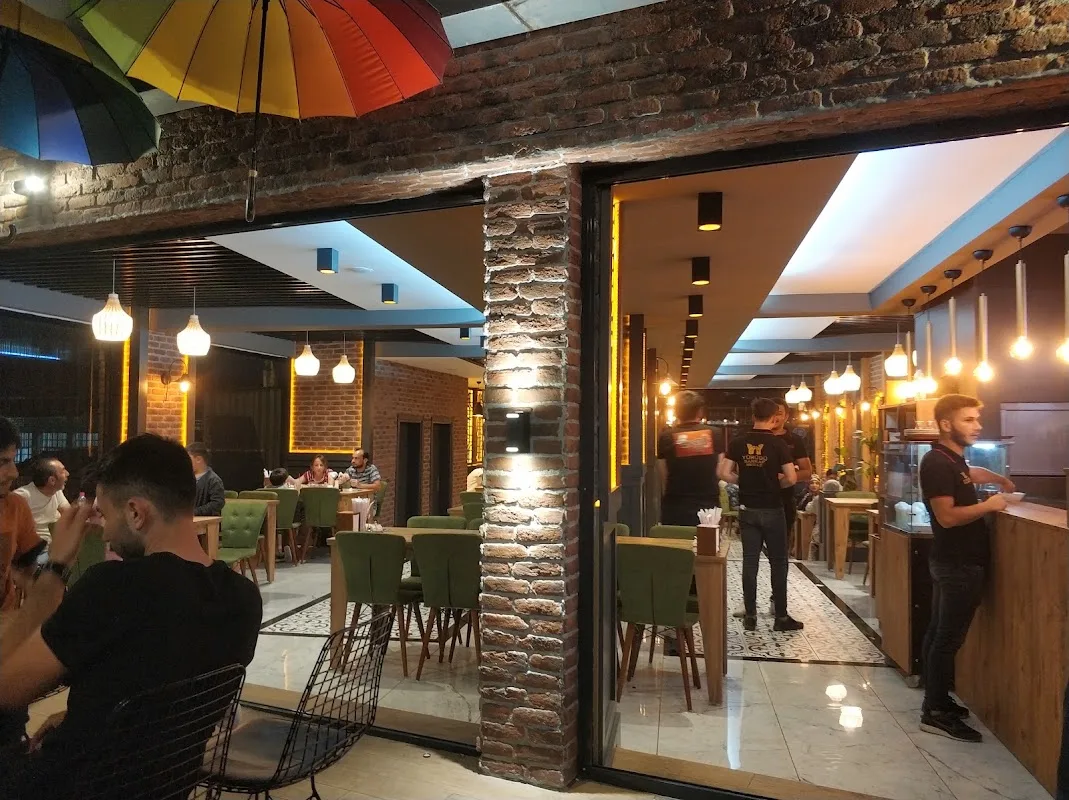 Amcamın Yeri Restaurant