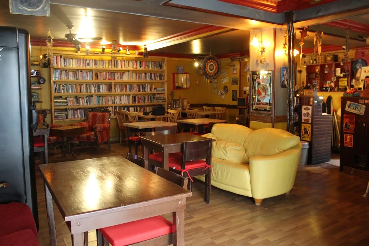Beyoğlu Cafe
