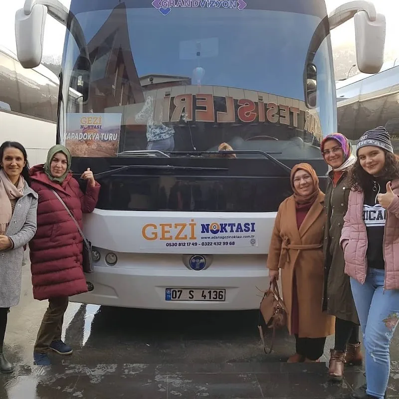 Gezi Noktası