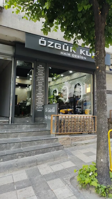 Özgür Kurt Hair Design