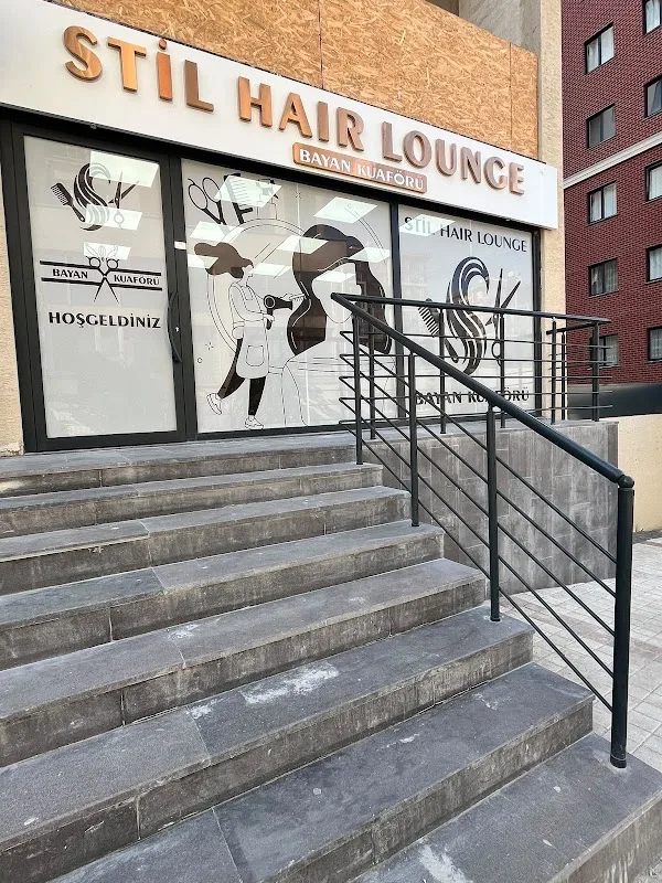 Stilhairlounge