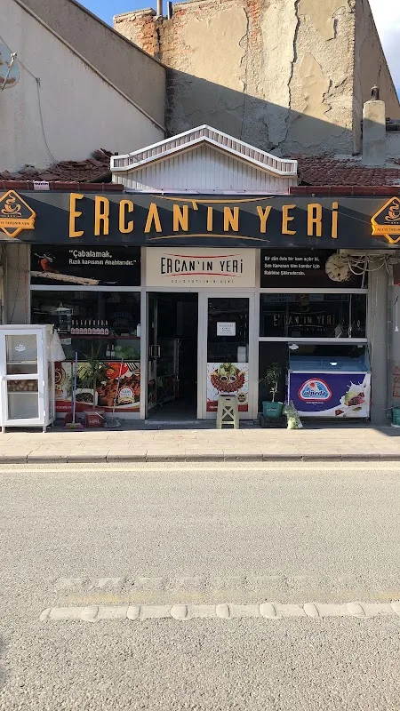 Ercan'ın Yeri