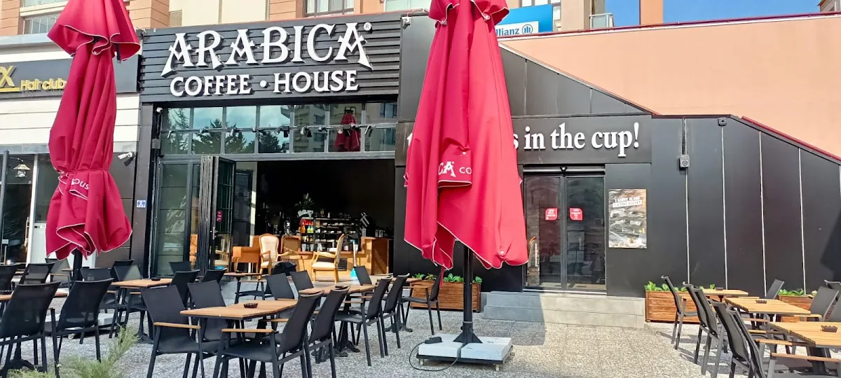 Arabica Coffee House