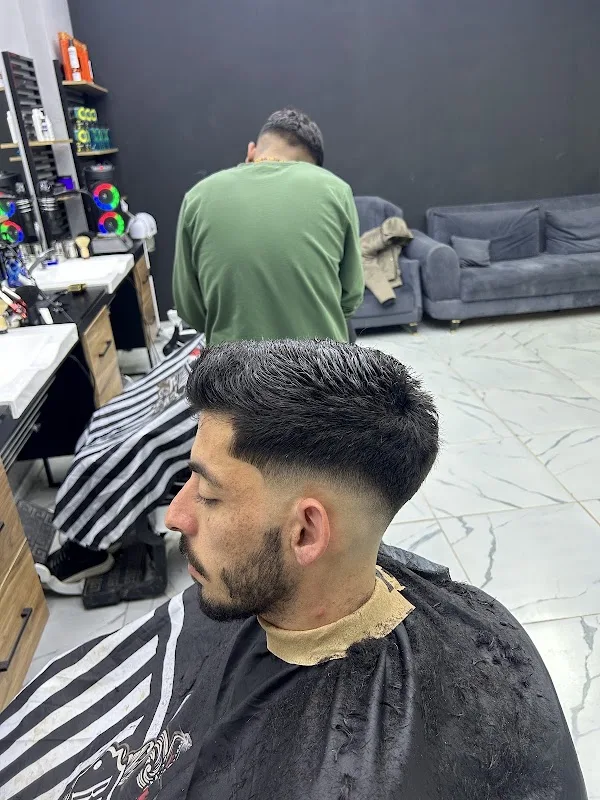 Umut BARBER SHOP