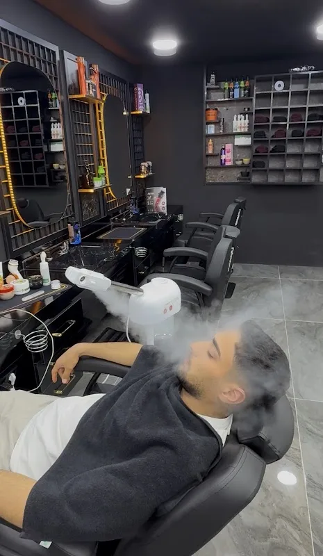 Thebestmen barbershop