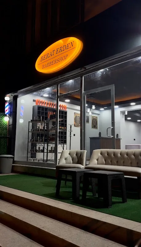 BERAT ERDEN BARBERSHOP
