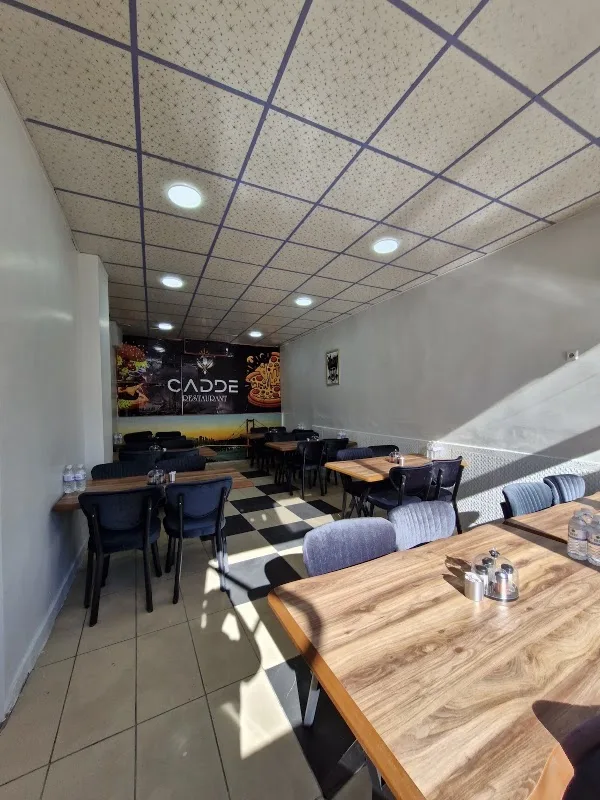 CADDE RESTAURANT