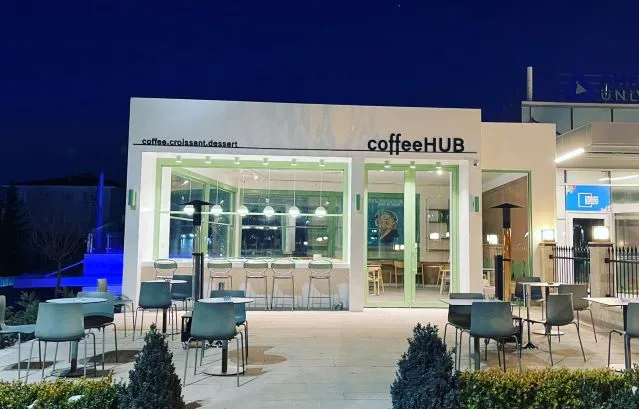 coffeeHUB