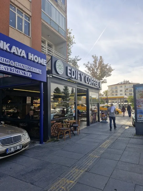 EDIFY COFFEE