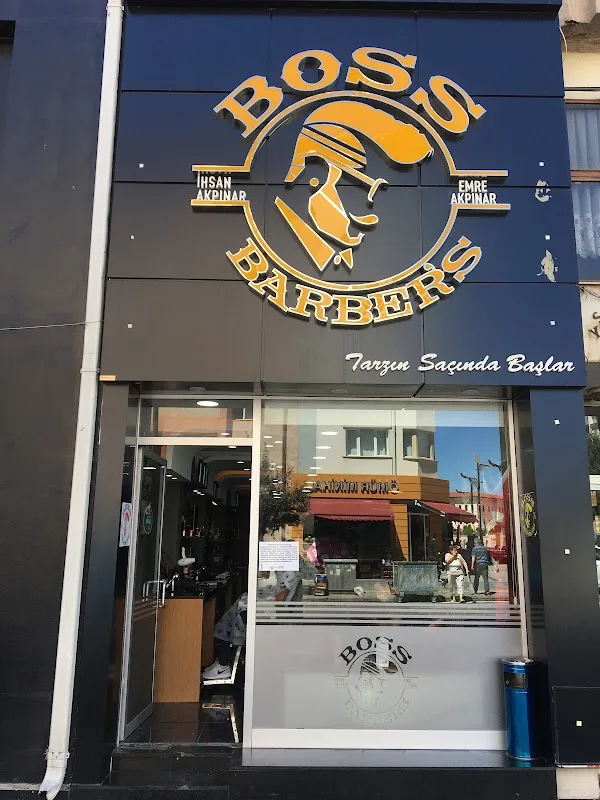 Boss Barbers