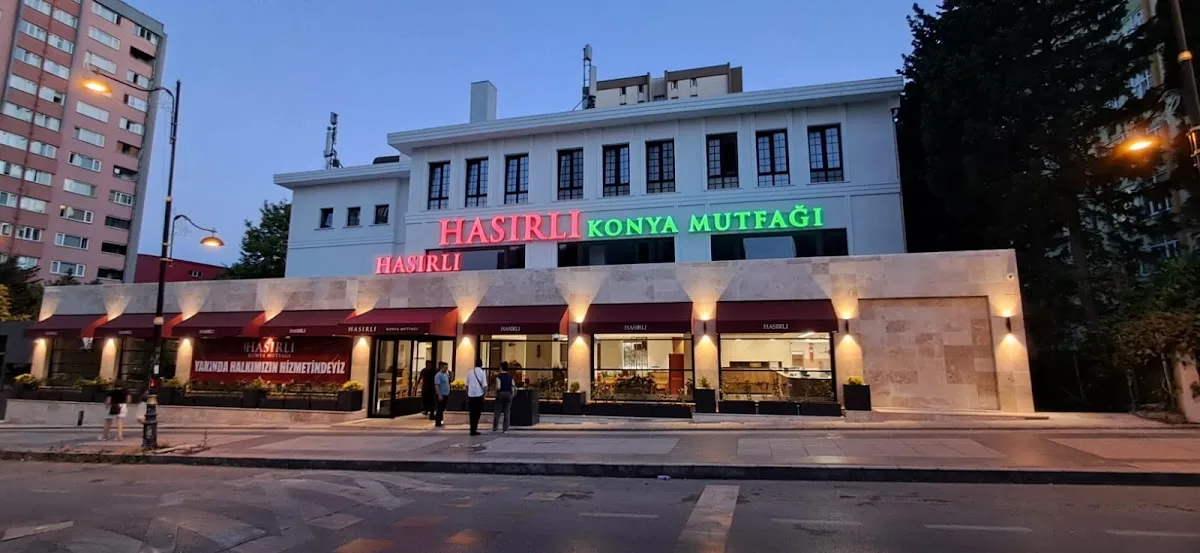 Hasırlı Konya Mutfağı Esenyurt
