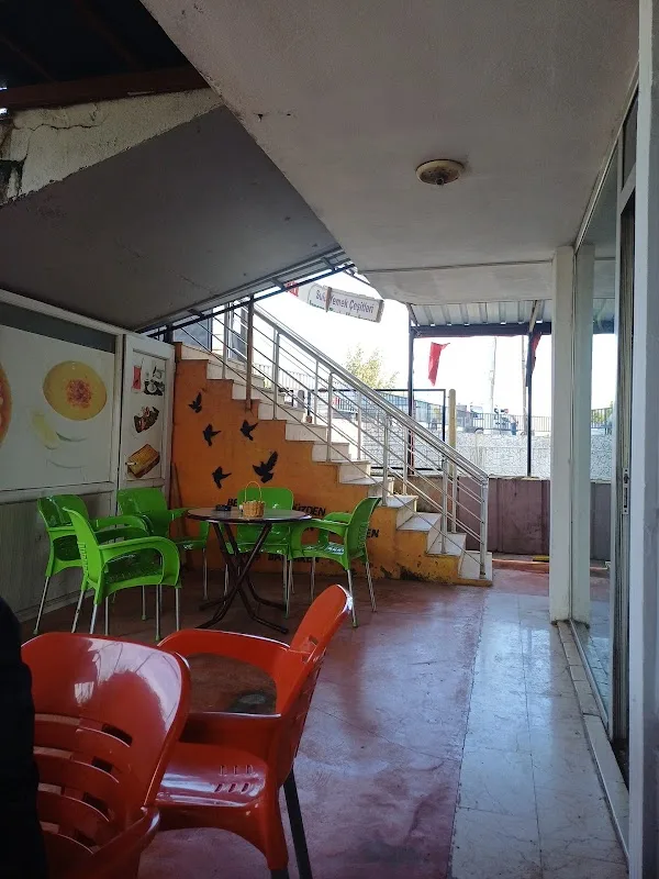 Ulaş cafe
