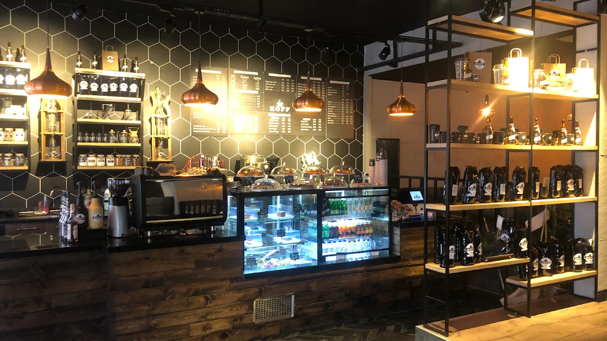Koff Coffee Company