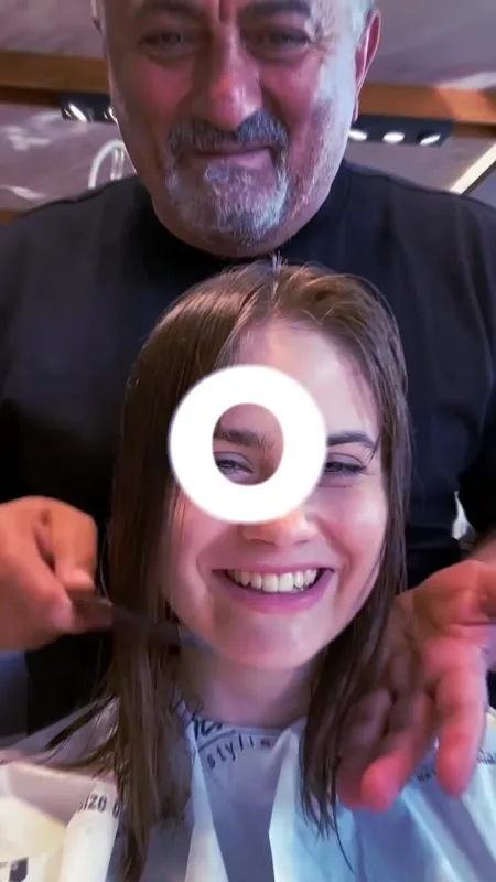 Sabit Akkaya Hair Stylist, JW Marriott