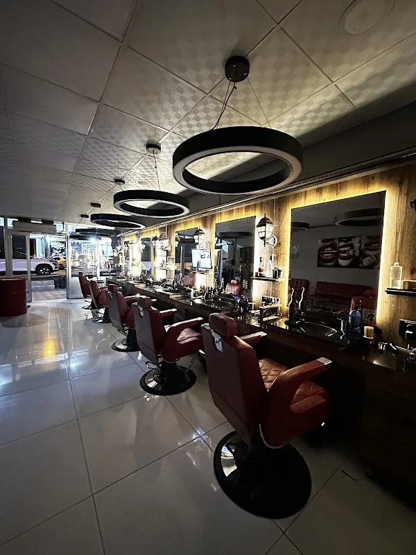Fatih Demiröz Hair Designer Erkek Kuaförü Çerkezköy Tekirdağ
