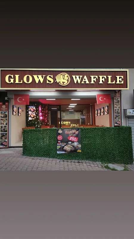 GLOWS WAFFLE ESENYURT