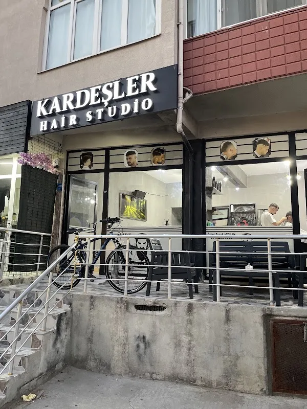 Kardeşler haır studio