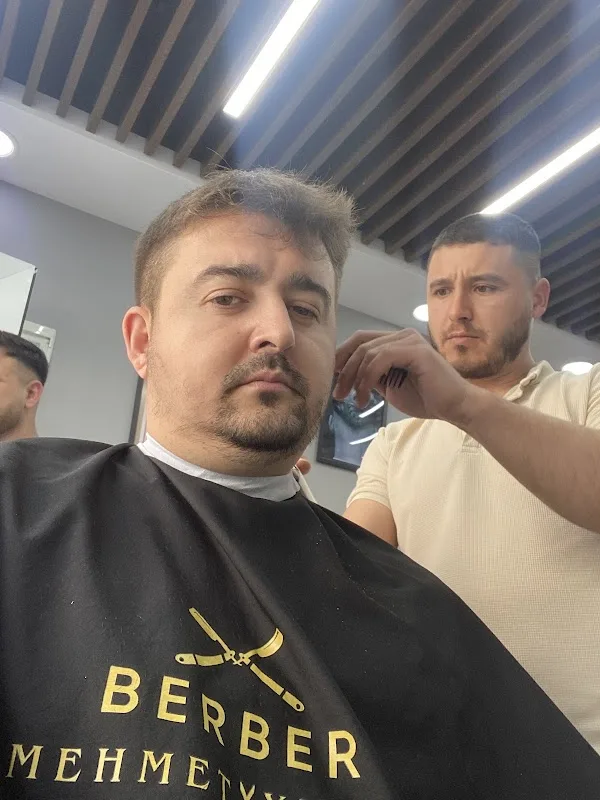 BERBER MEHMET YILDIZ